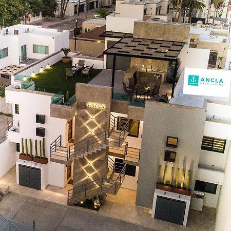 Ancla Baja Living Condominio Nuevo Con Vista 1 La Paz Exterior foto
