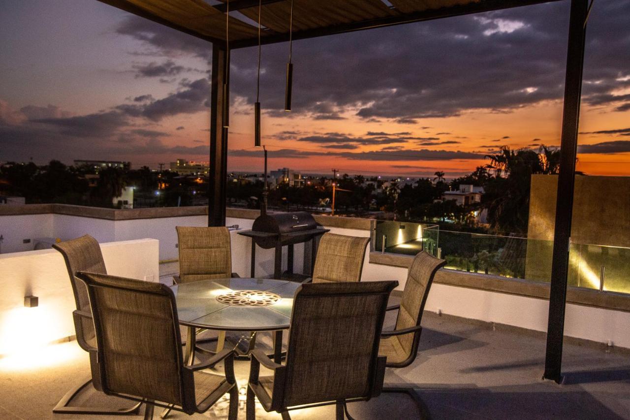 Ancla Baja Living Condominio Nuevo Con Vista 1 La Paz Exterior foto