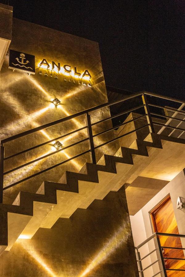 Ancla Baja Living Condominio Nuevo Con Vista 1 La Paz Exterior foto