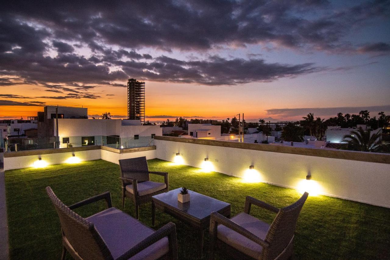 Ancla Baja Living Condominio Nuevo Con Vista 1 La Paz Exterior foto